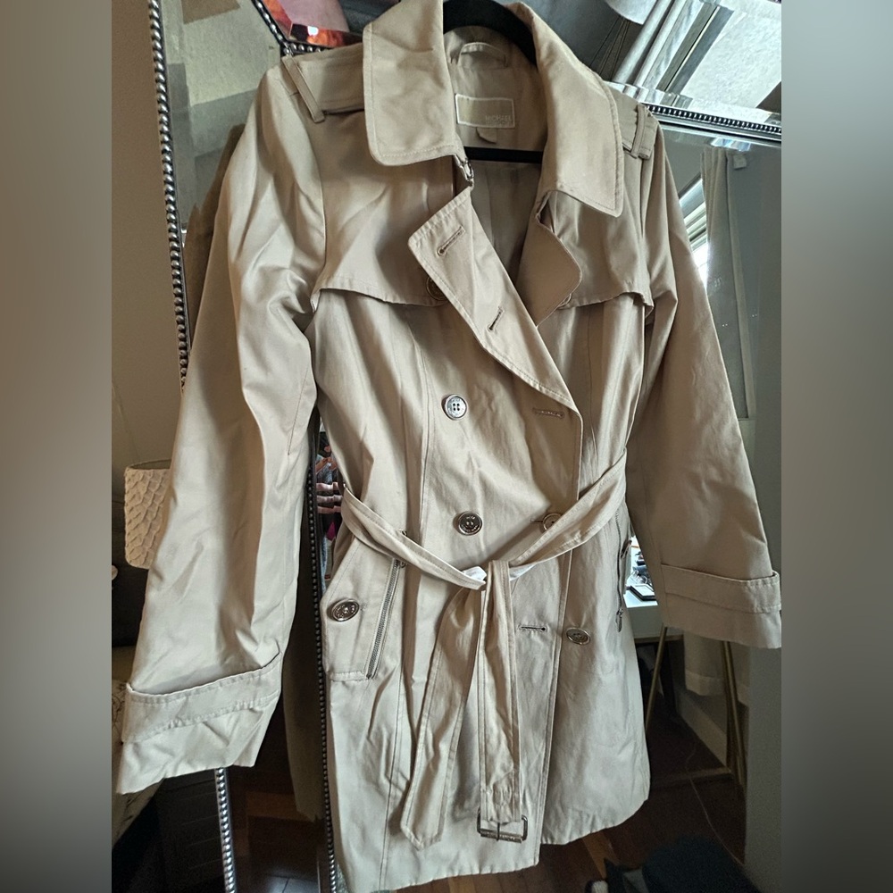 Michael Kors Trench Coat